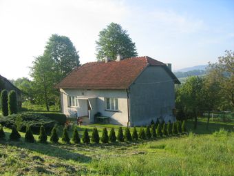 Wodniak house